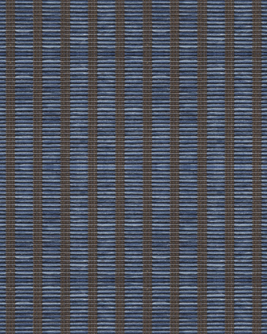 Midnight Mocha Grid Wallpaper