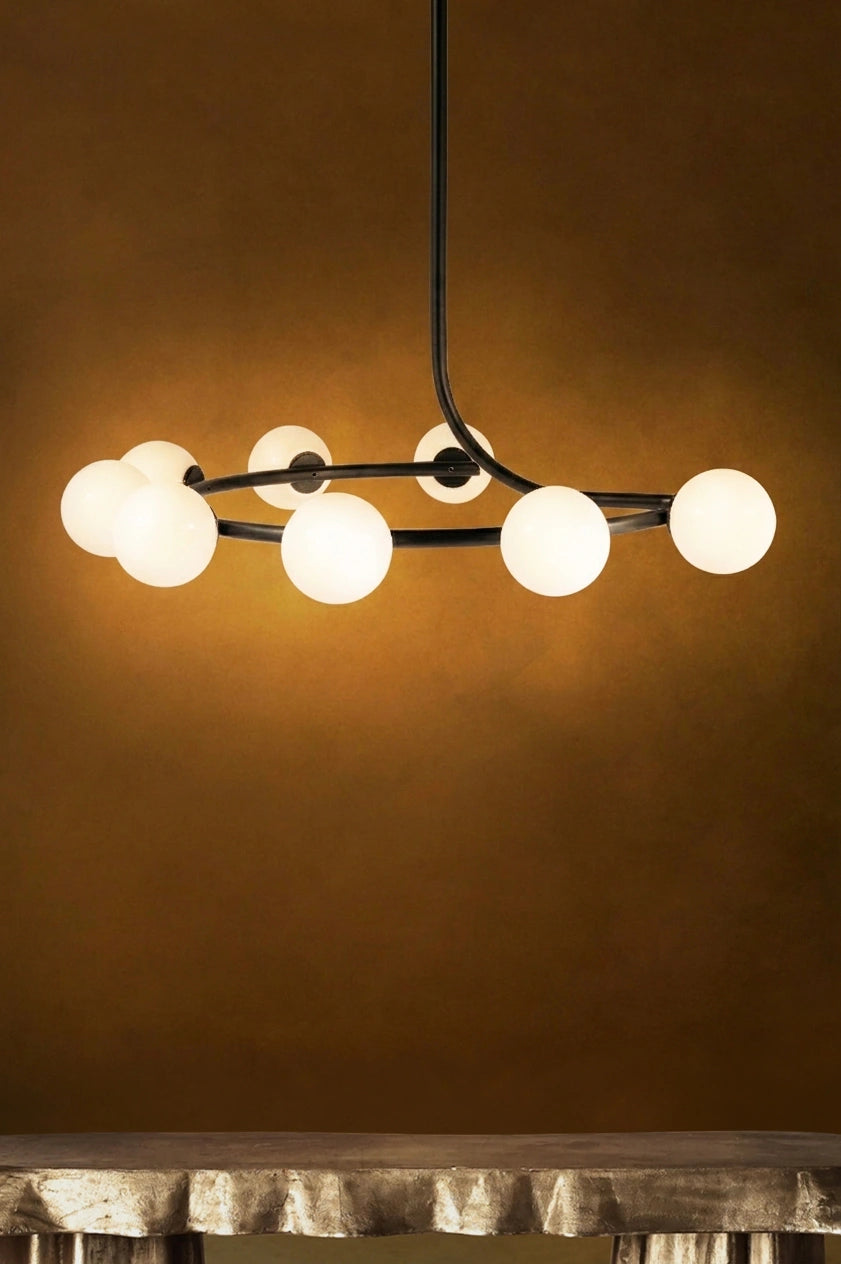Arc Chandelier