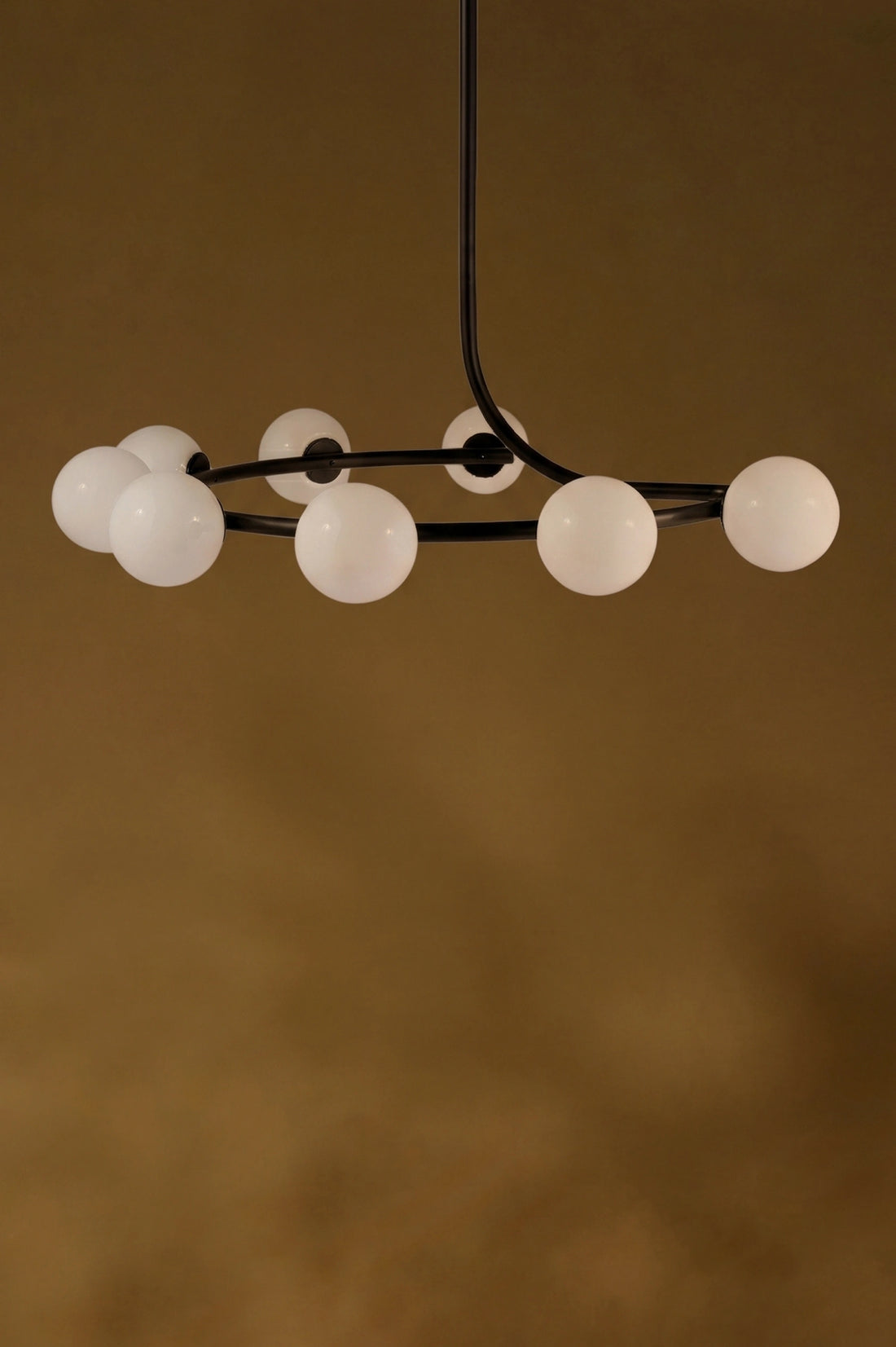 Arc Chandelier