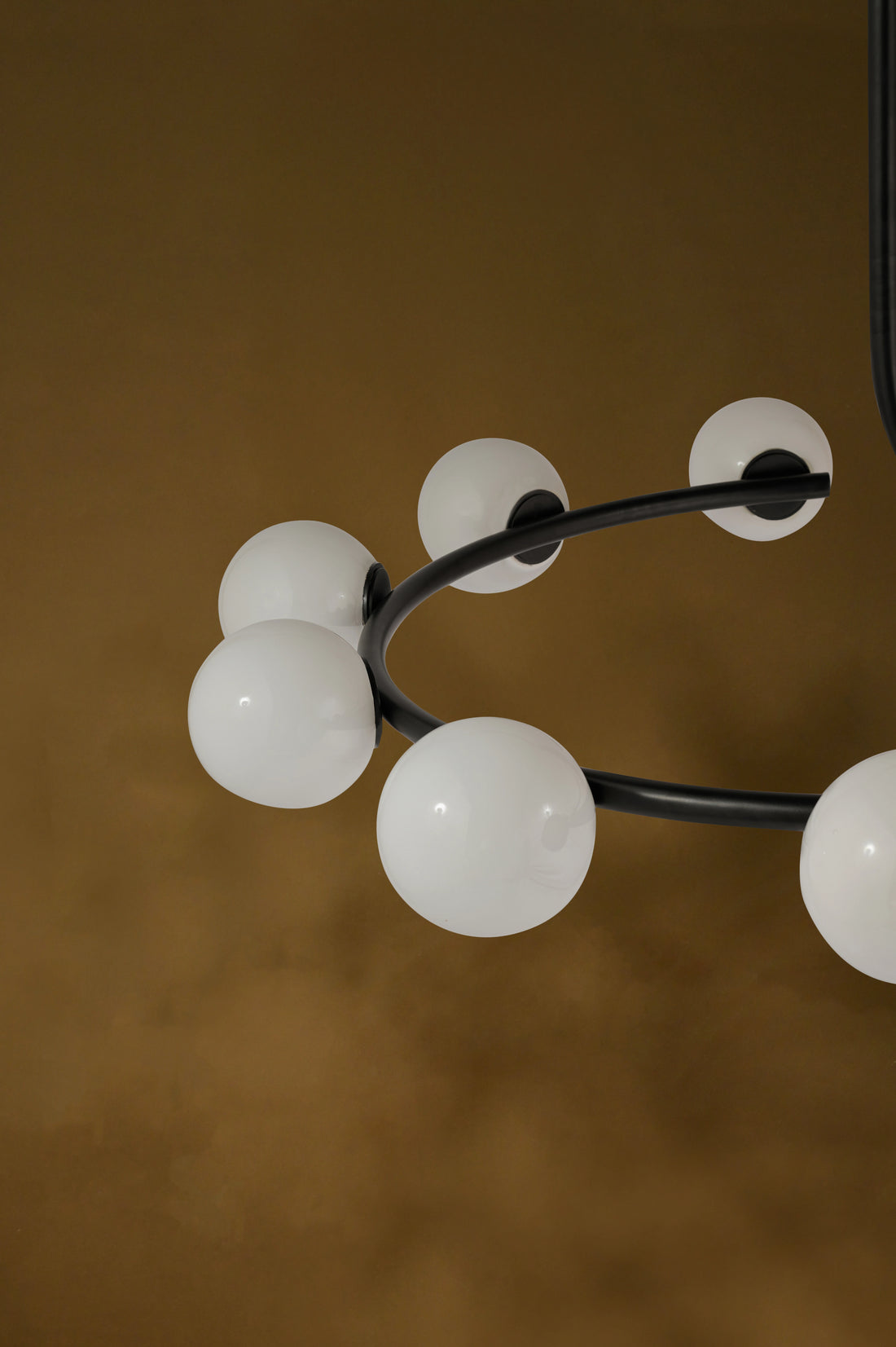 Arc Chandelier