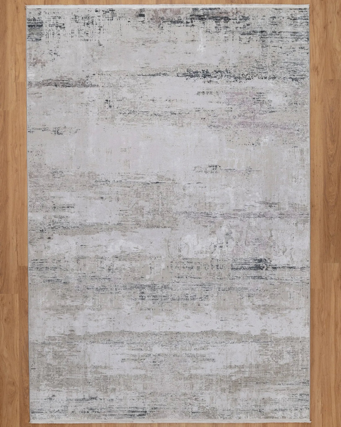 Assorted Light Beige Grey Abstract Carpet