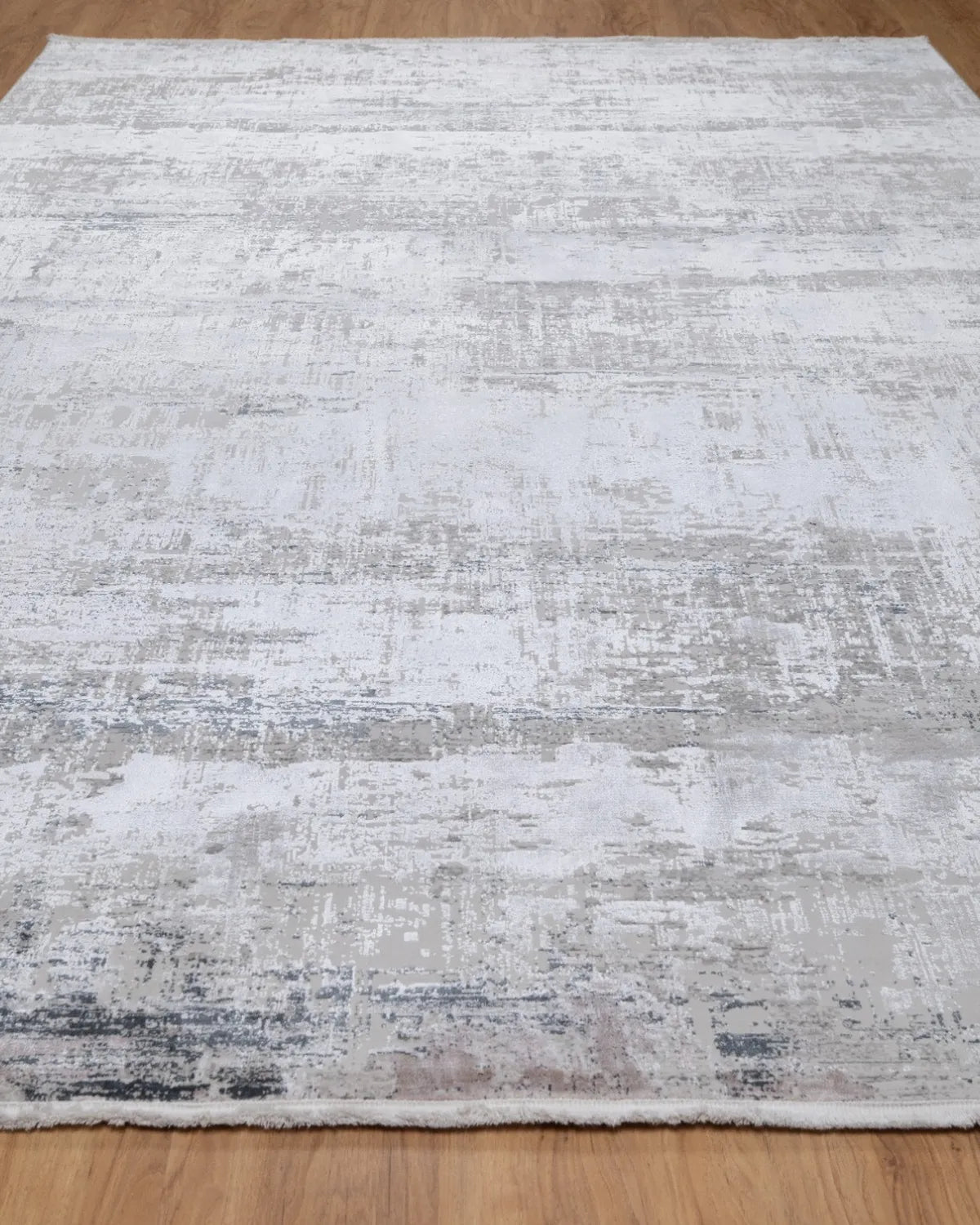 Assorted Light Beige Grey Abstract Carpet