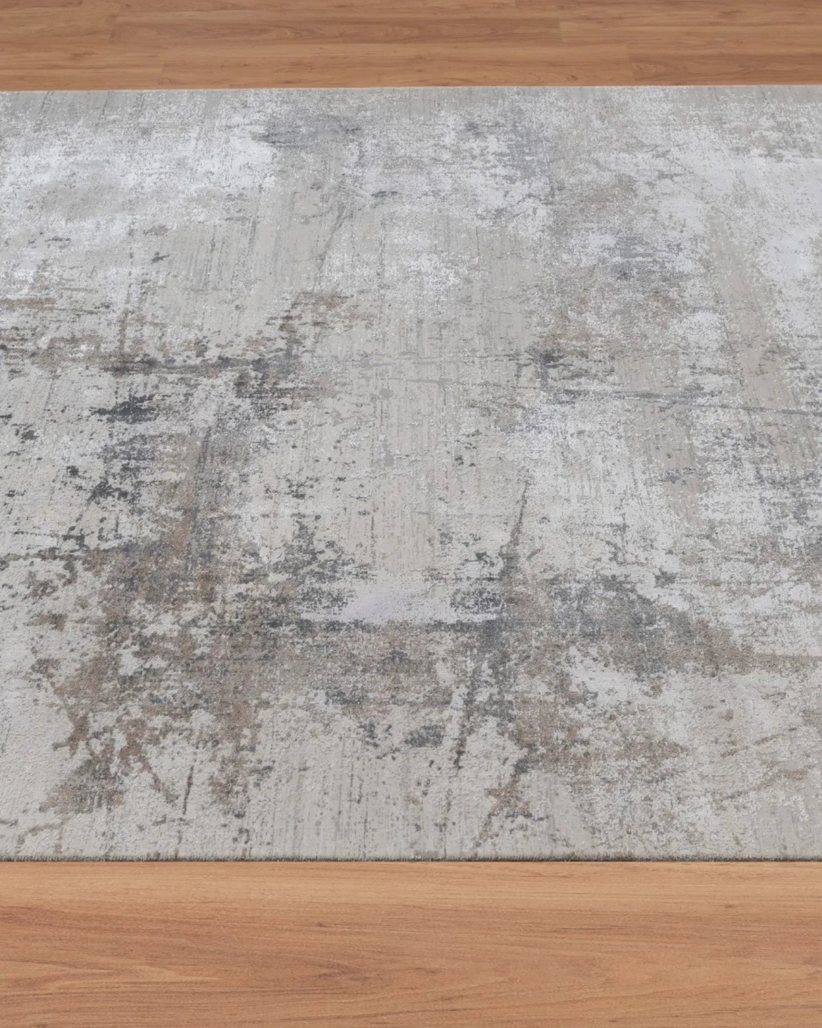 Assorted Beige Taupe Abstract Carpet