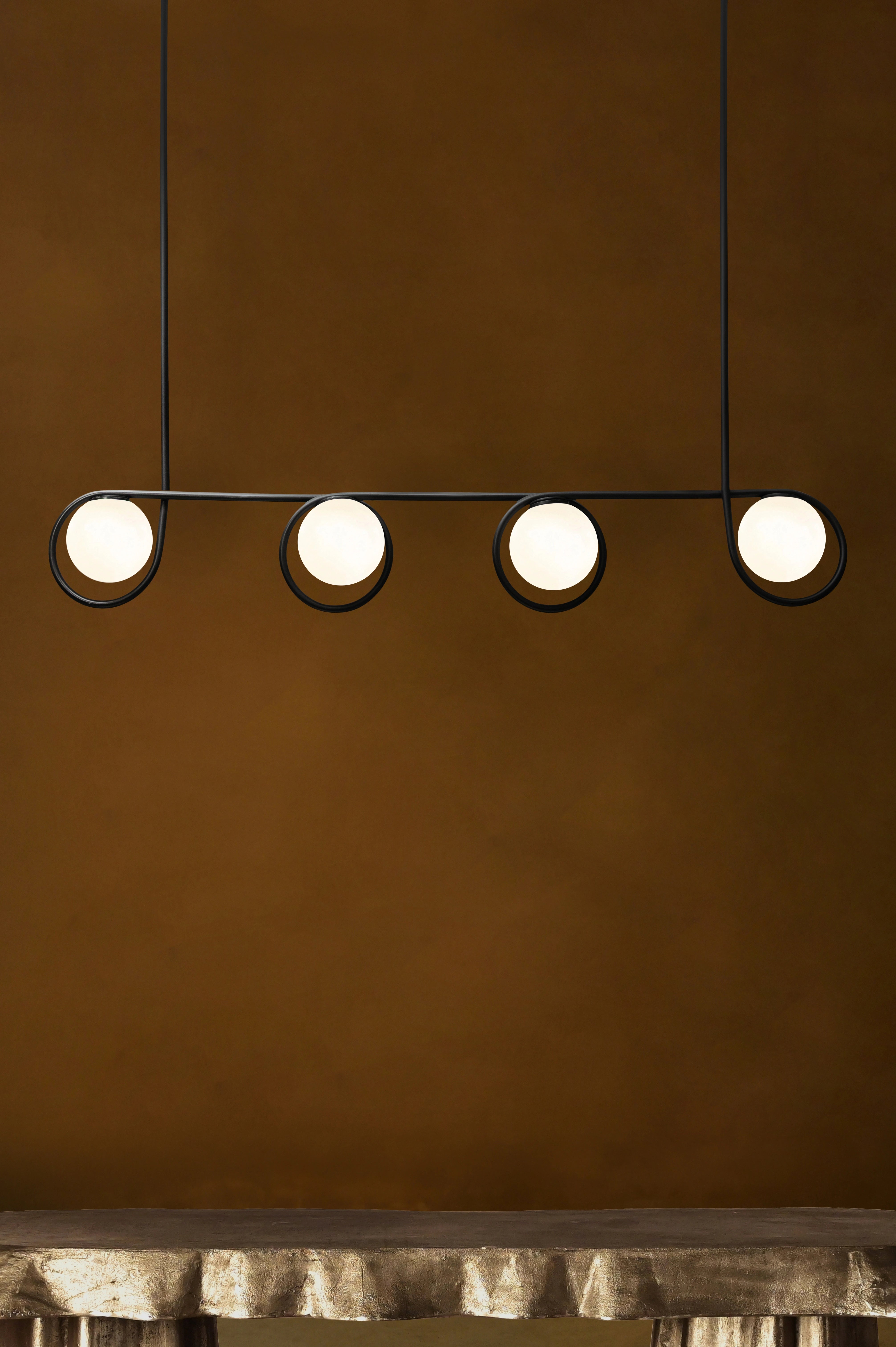 Lyra Chandelier