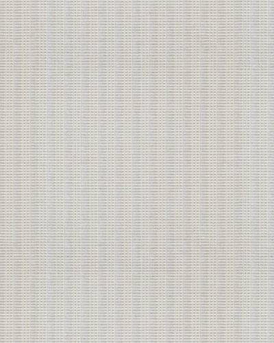 Ivory Mist Vertical Weave Wallpaper