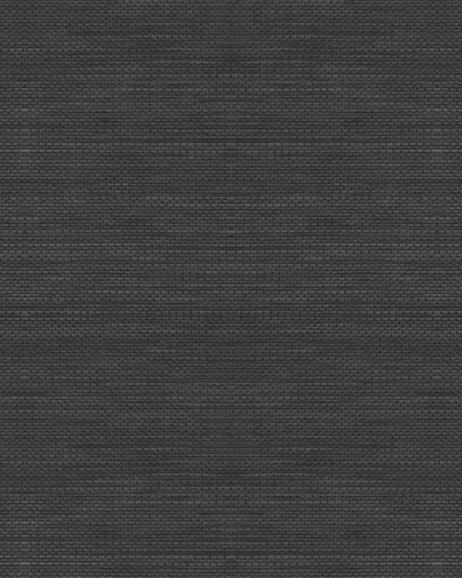 Graphite Weave Wallpaper