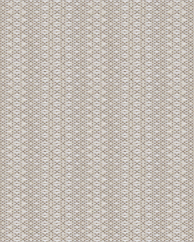 Cream Beige Weave Wallpaper
