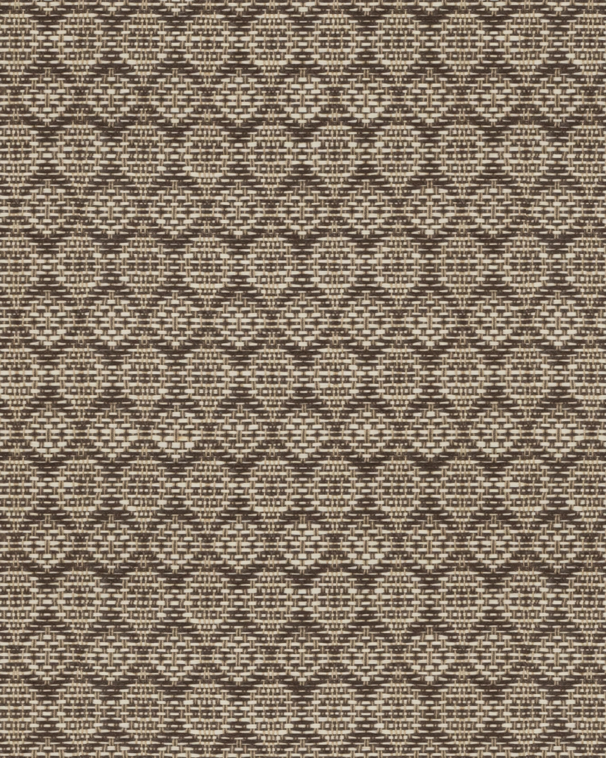 Circle Weave Wallpaper
