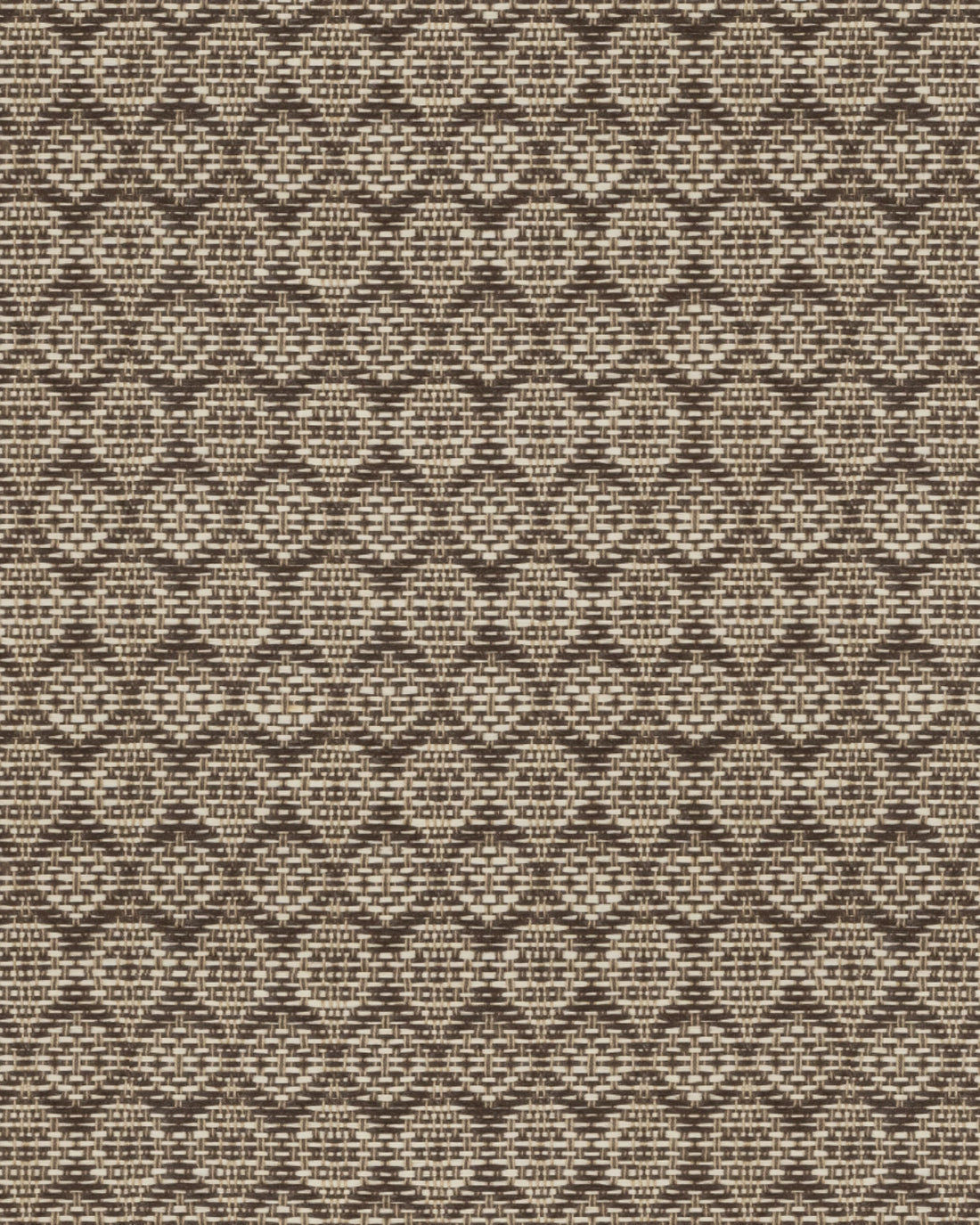 Circle Weave Wallpaper