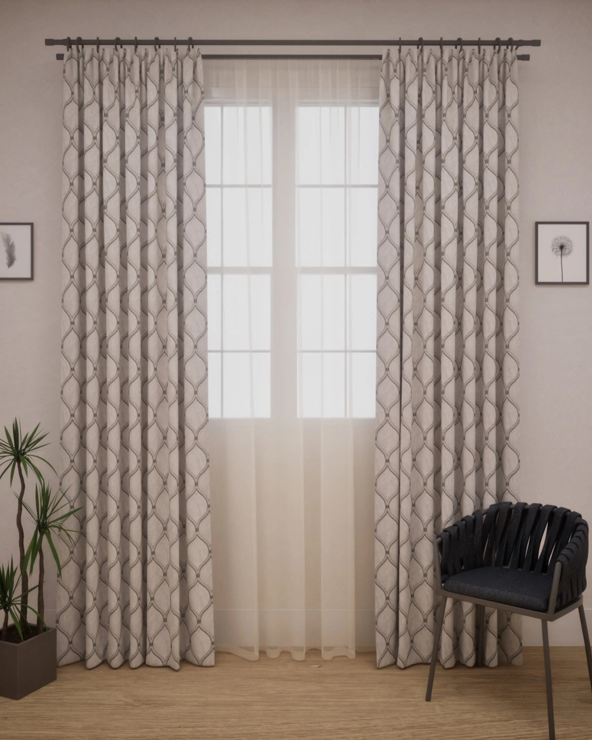 Iyra Earthy Linen