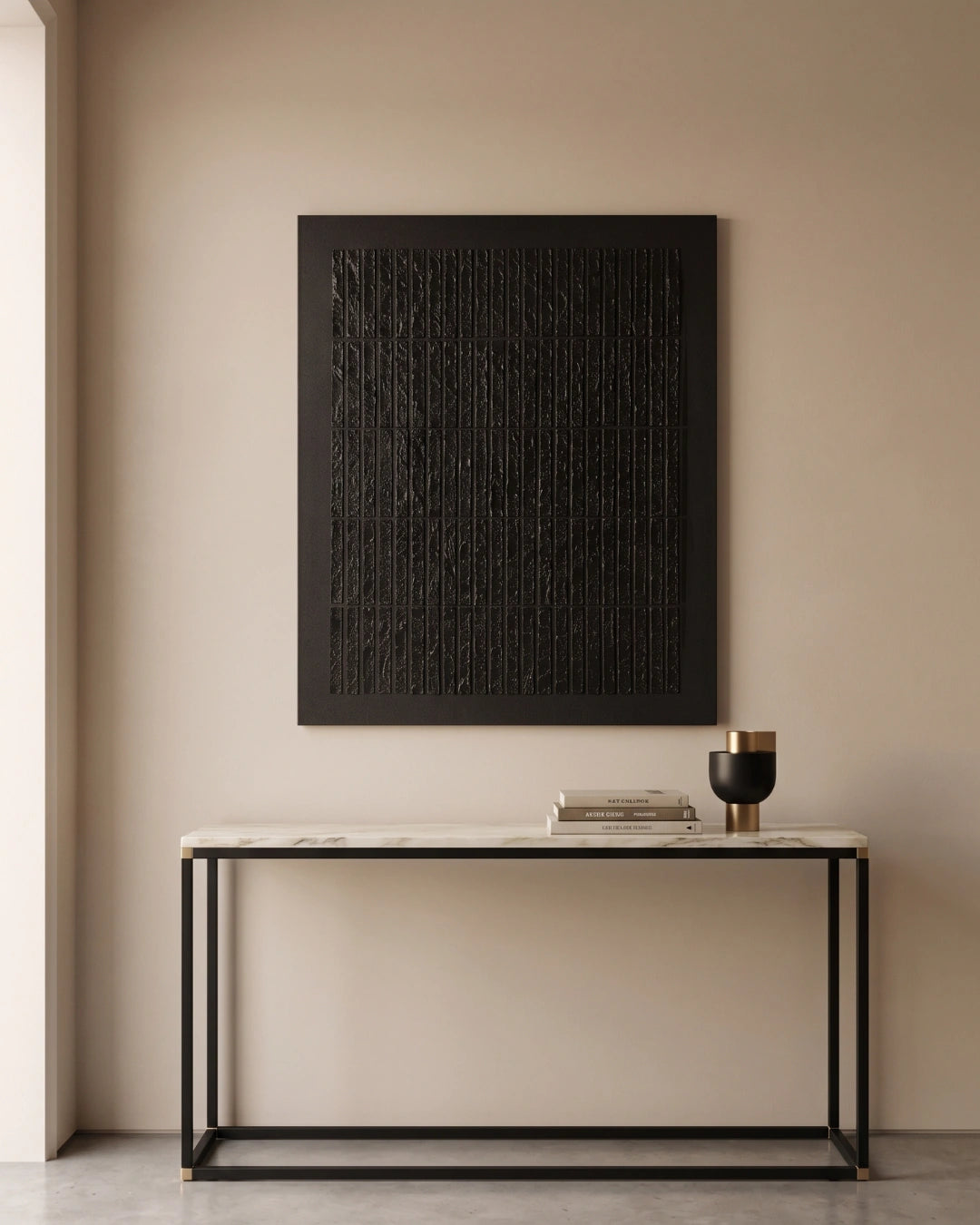 Black Linear