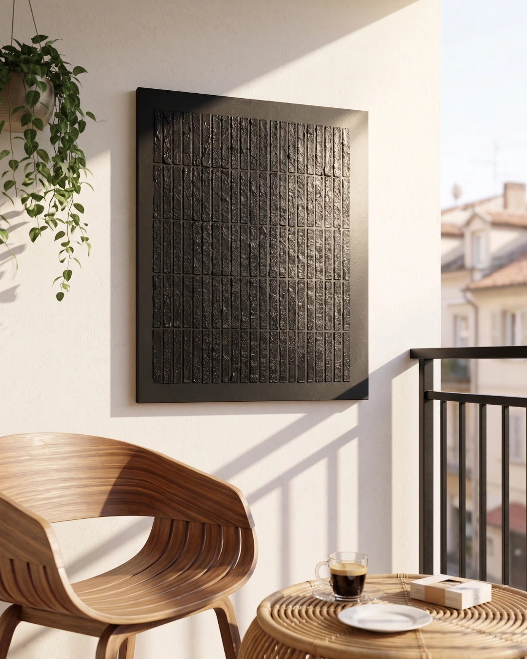Black Linear