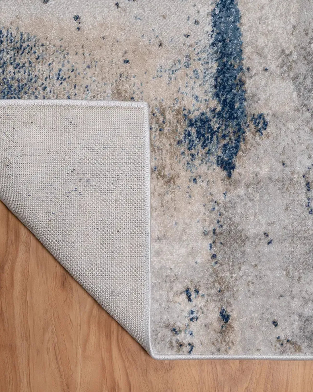 Light Grey Medium Grey Abstract Carpet