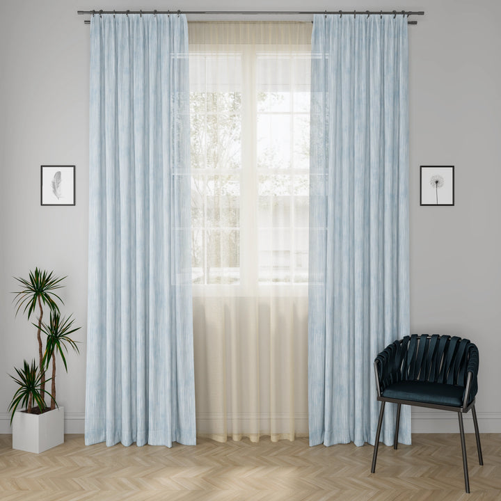Diva Aspen Spa Curtain Fabric