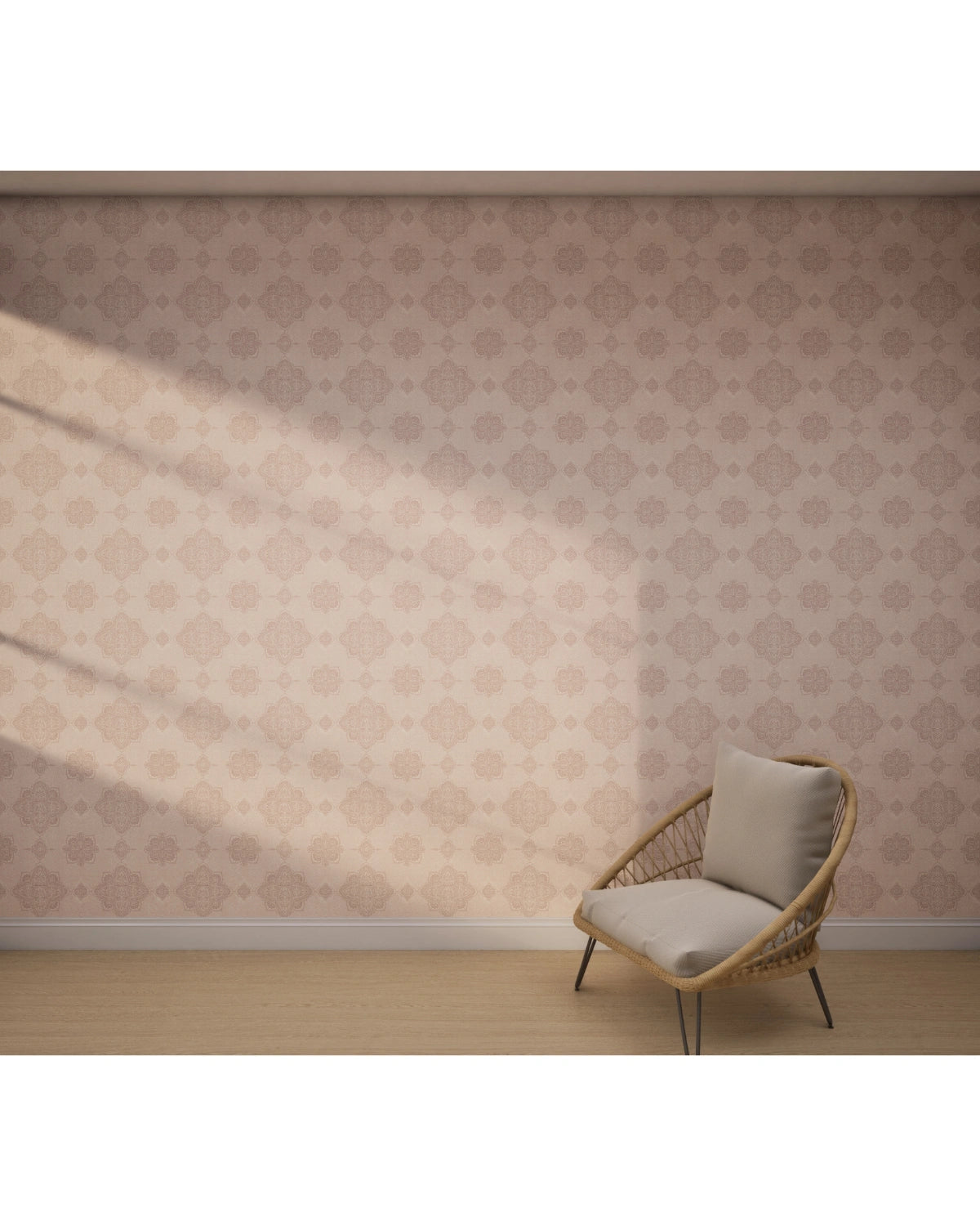 Mandoria Blush Wallpaper