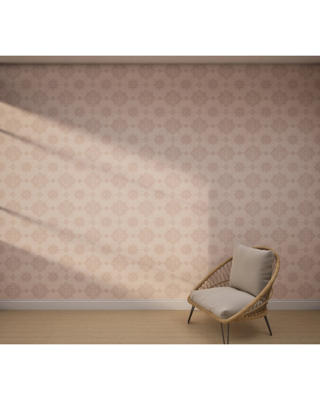 Mandoria Blush Wallpaper