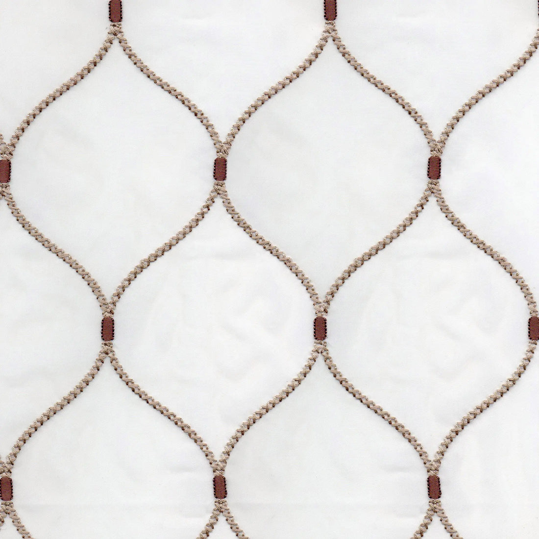 BEKAL POLY SHEER IVORY FLAX