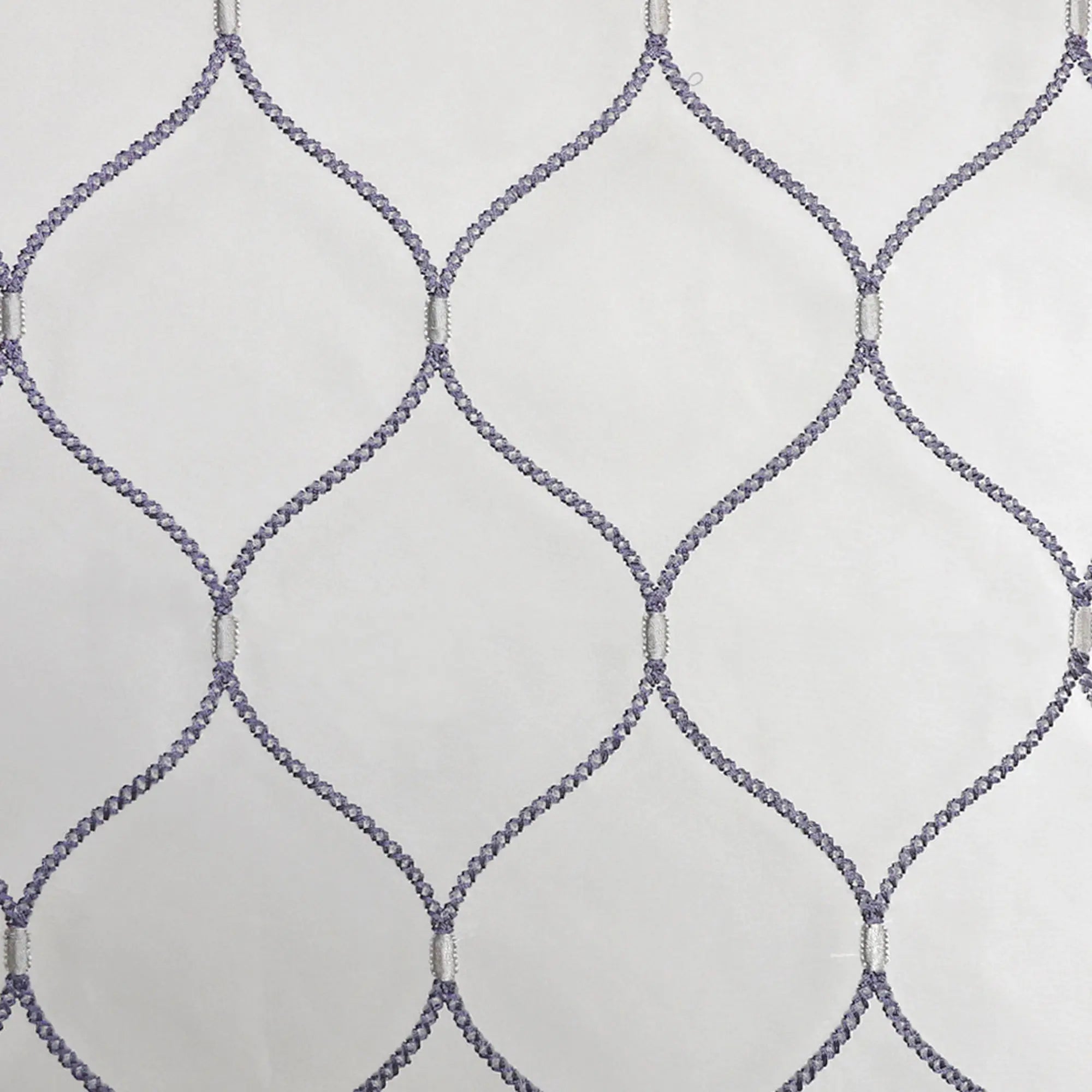 BEKAL POLY SHEER IVORY GREY