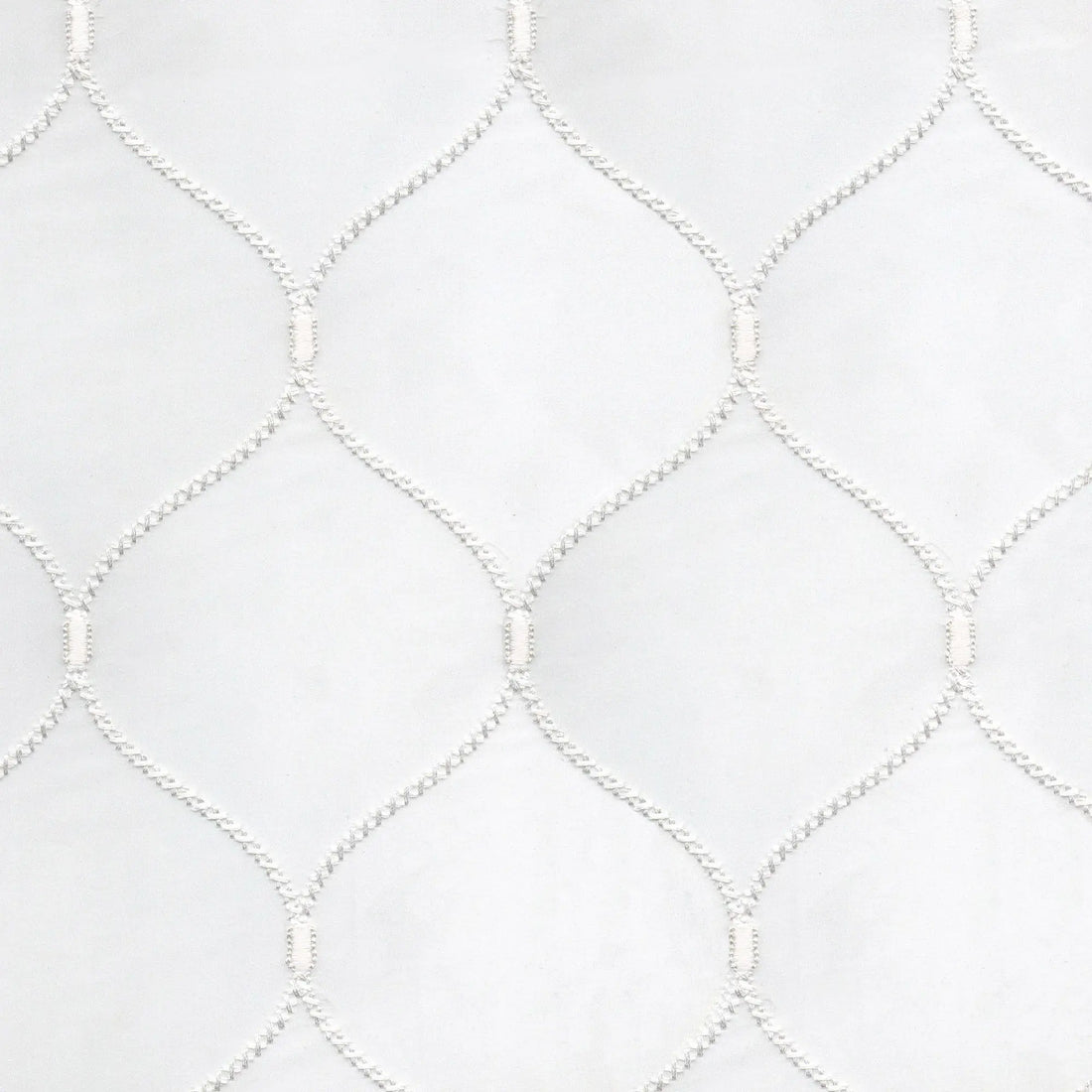 BEKAL POLY SHEER IVORY ON IVORY