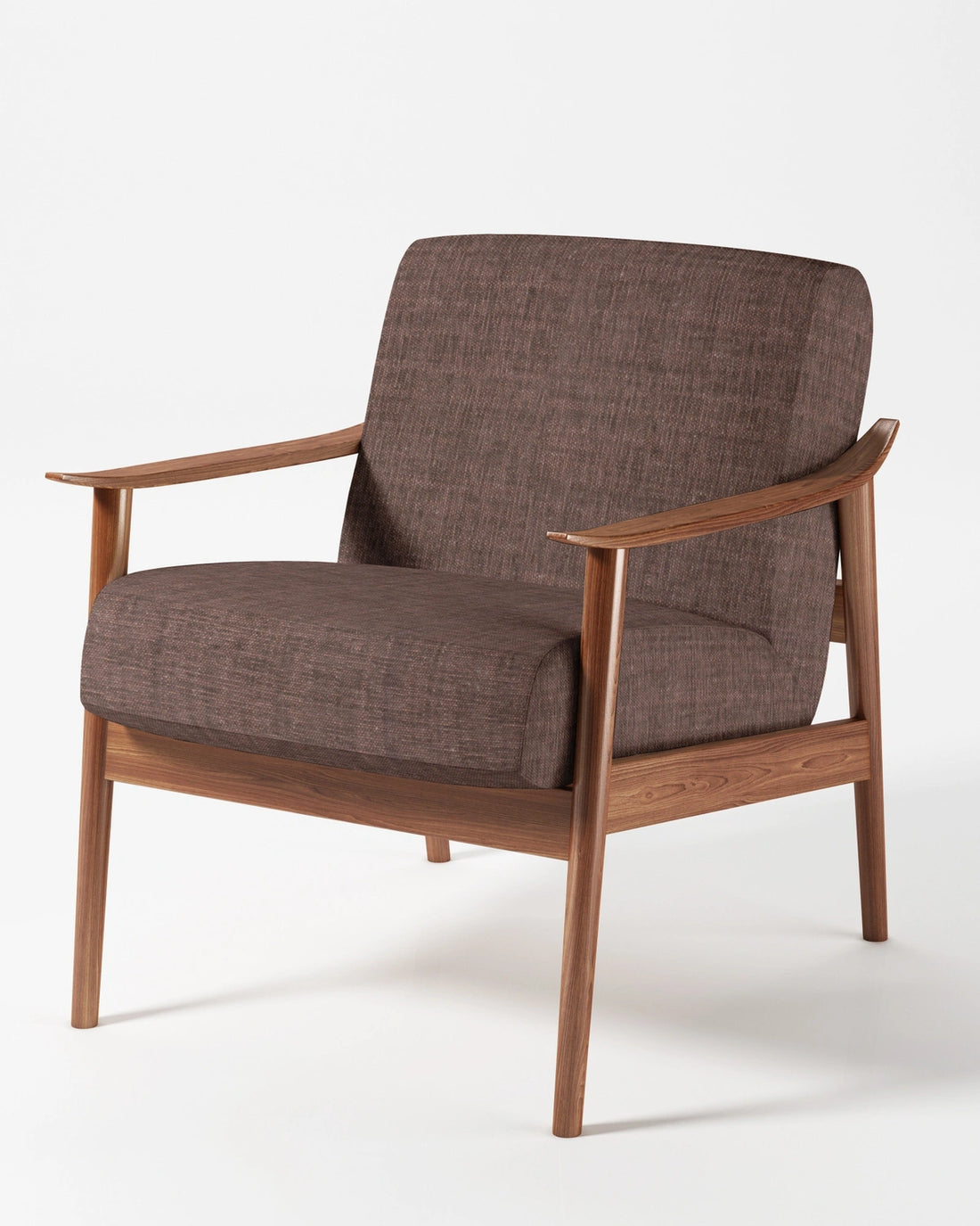 Benz Chestnut Upholstery Fabric