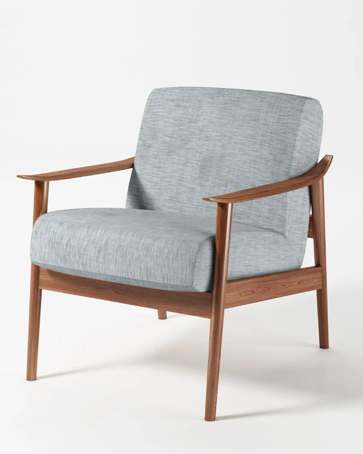 Benz Fog Upholstery Fabric