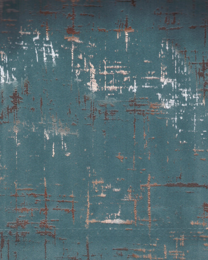 Cadillac Aqua Upholstery Fabric