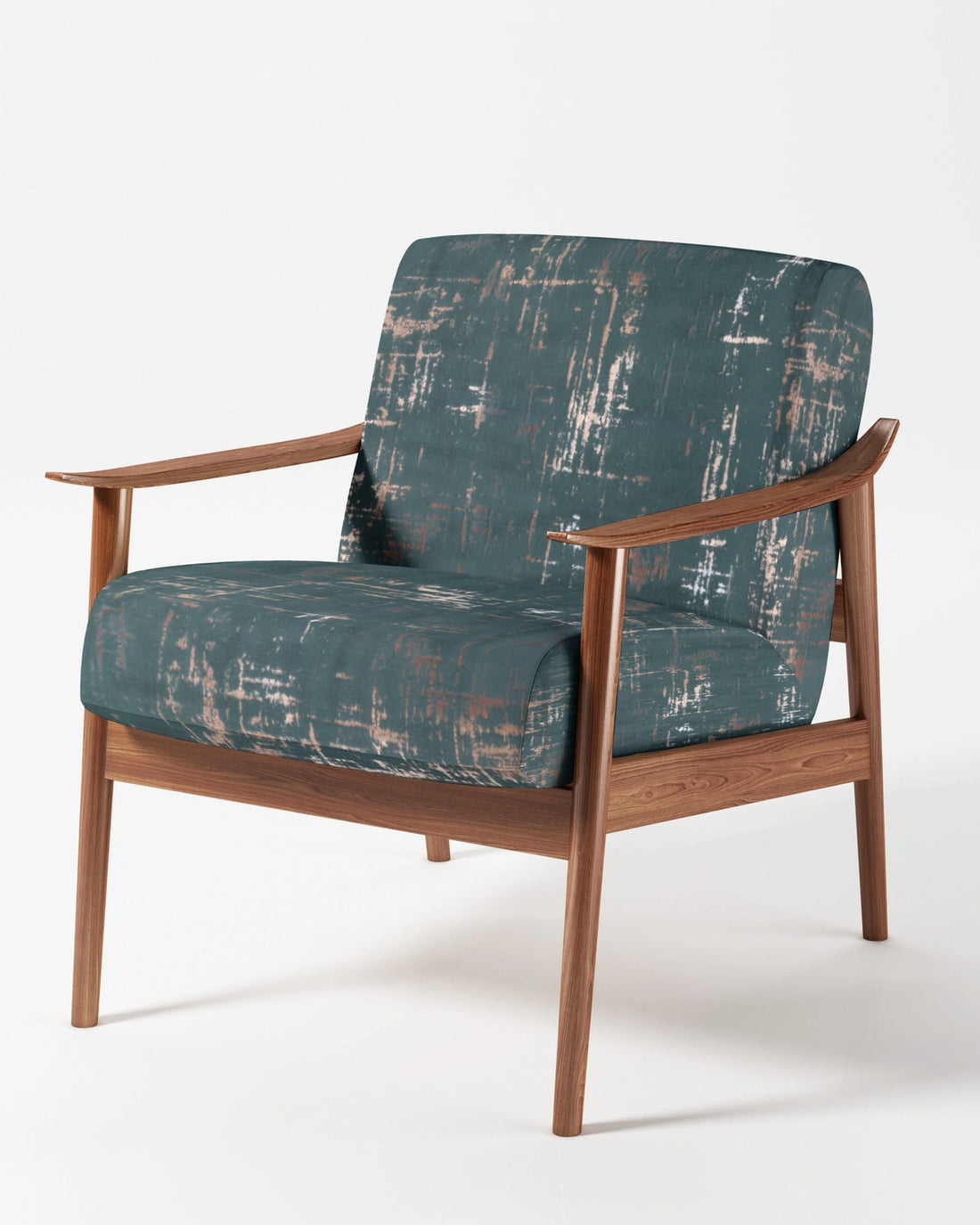 Cadillac Bottle Upholstery Fabric