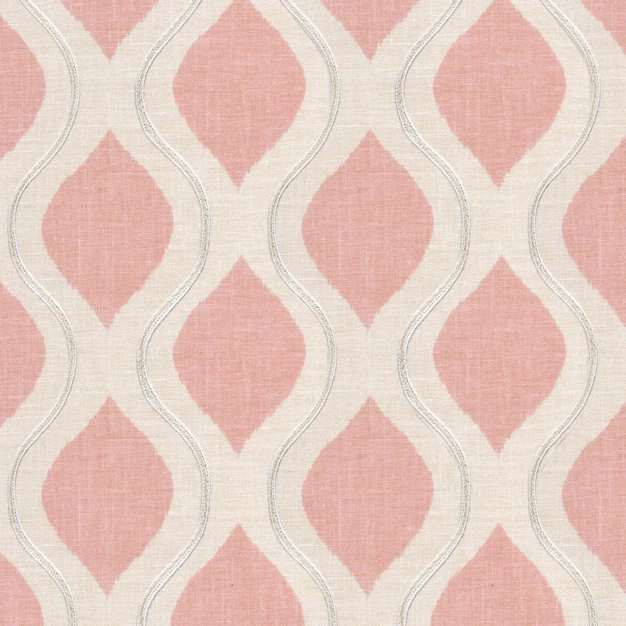 CATHY EARTHY LINEN ECRU BLUSH