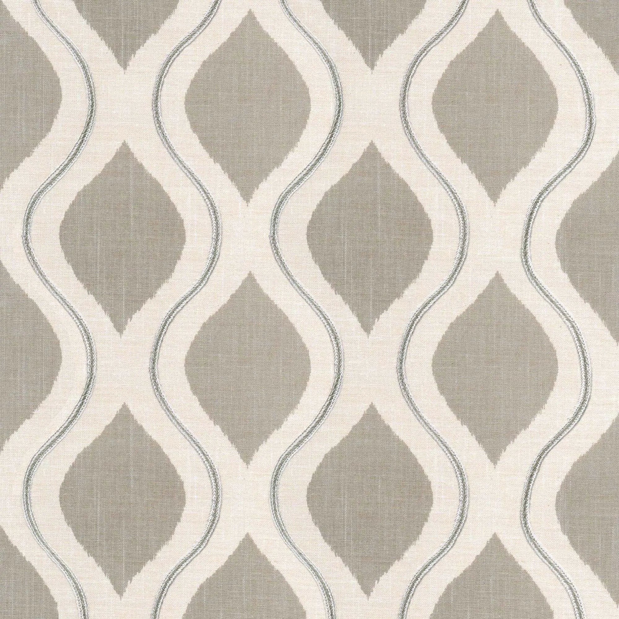 CATHY EARTHY LINEN ECRU JUTE