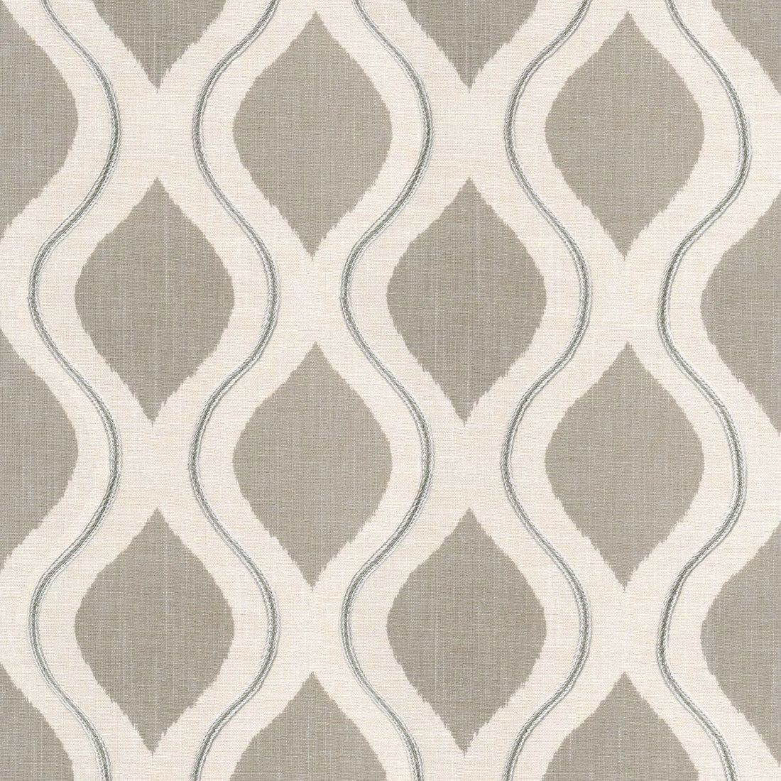 CATHY EARTHY LINEN ECRU JUTE