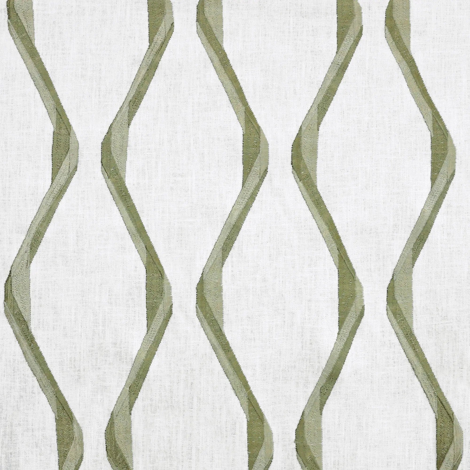 COUPLE EARTHY LINEN IVORY GREEN