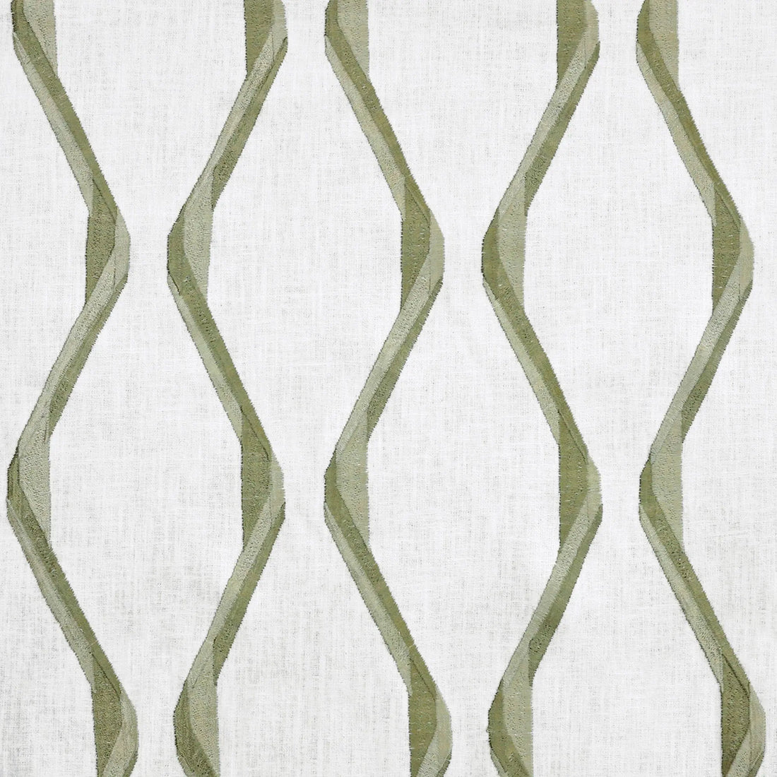 COUPLE EARTHY LINEN IVORY GREEN