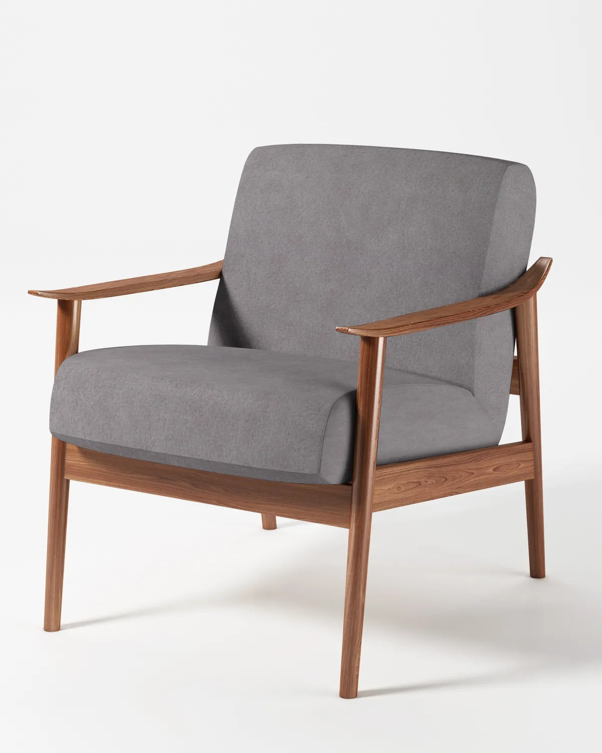 Derby Cement Upholstery Fabric