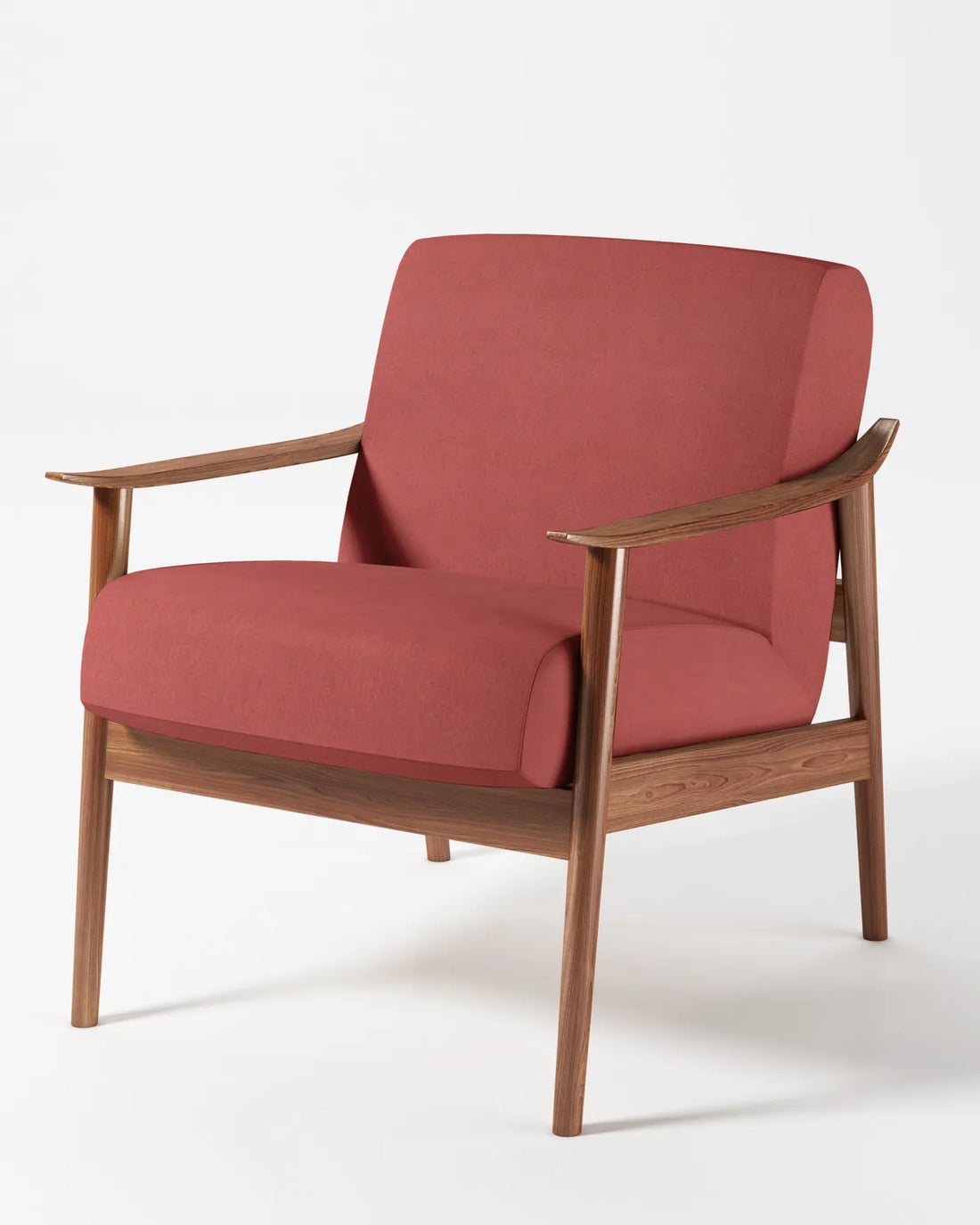 Derby Cherry Upholstery Fabric