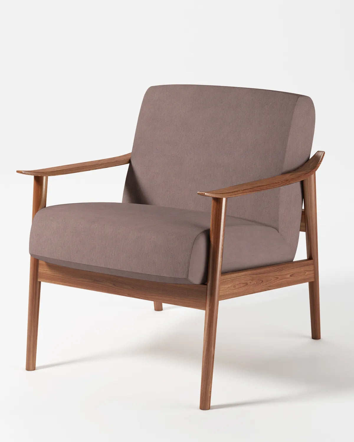 Derby Chocolate Upholstery Fabric