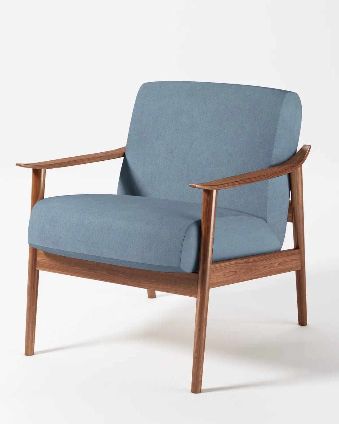 Derby Ocean Upholstery Fabric