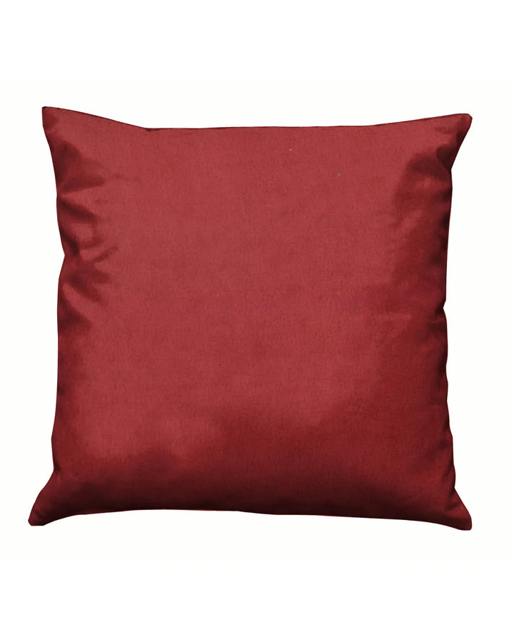 Derby Red Upholstery Fabric