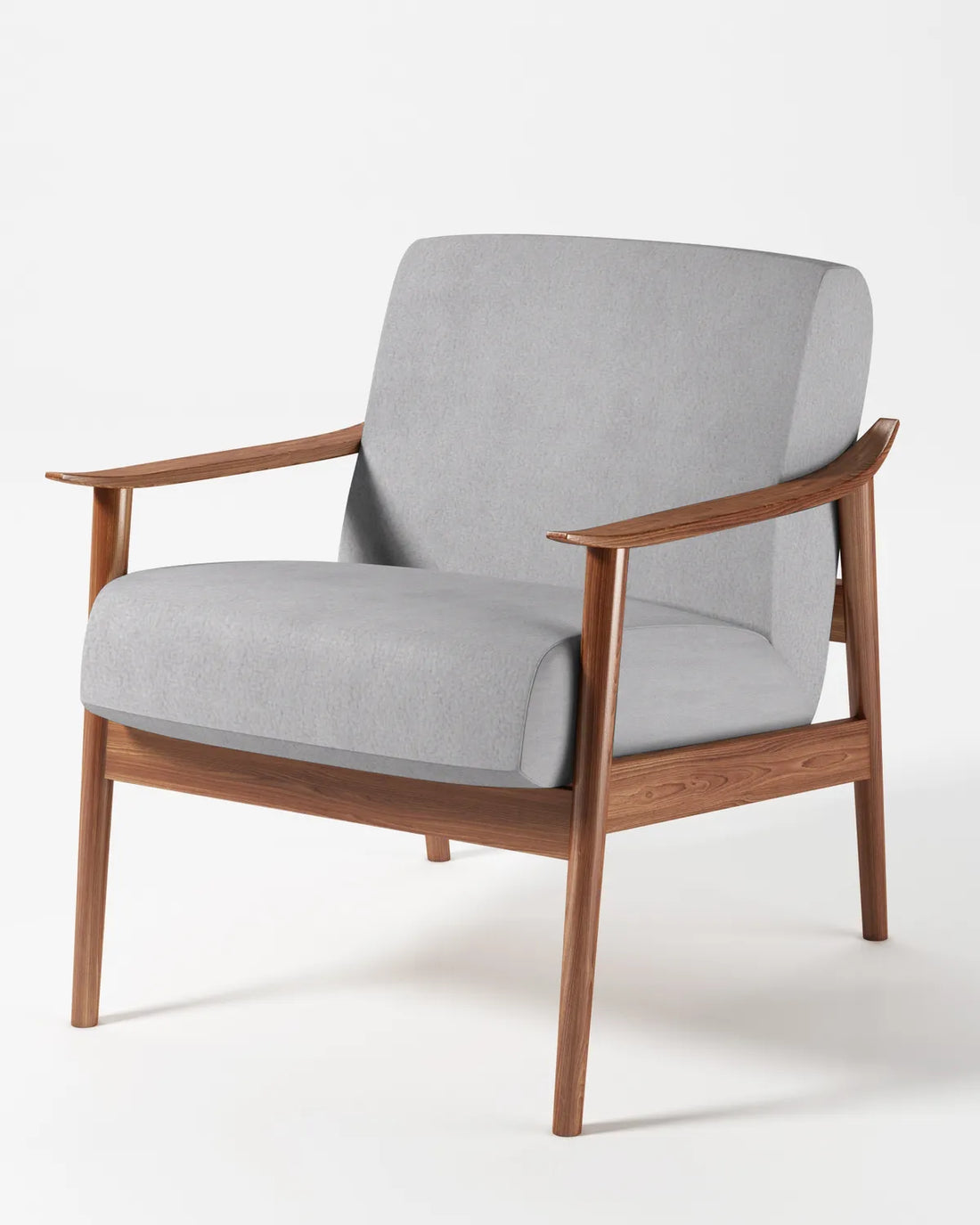 Derby Smoke Upholstery Fabric