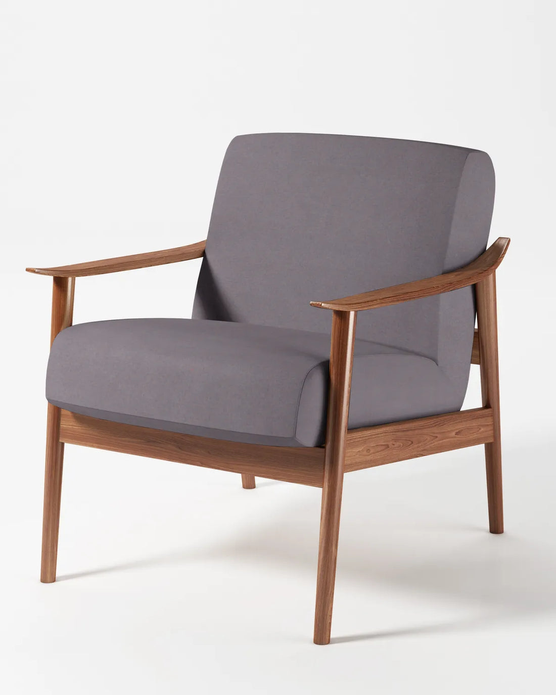 Derby Steel Upholstery Fabric