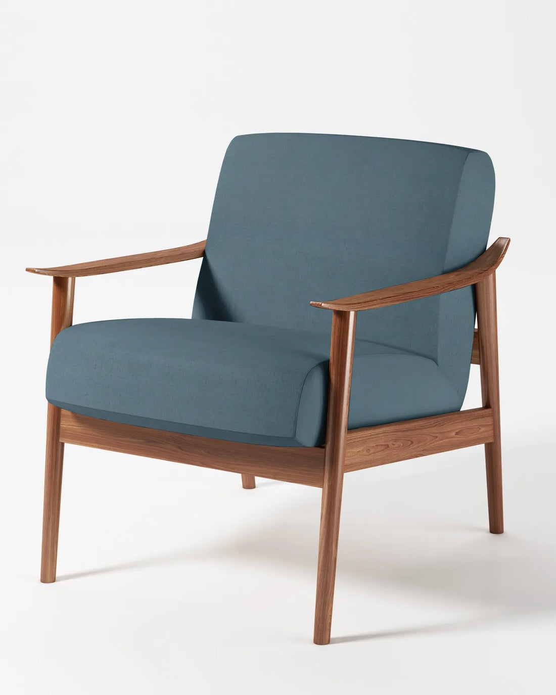 Derby Turquoise Upholstery Fabric