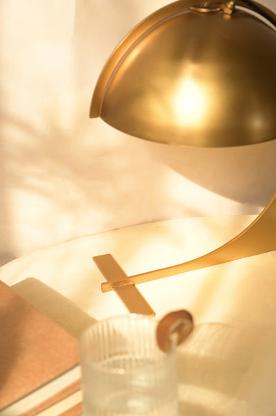 Bask Table Lamp