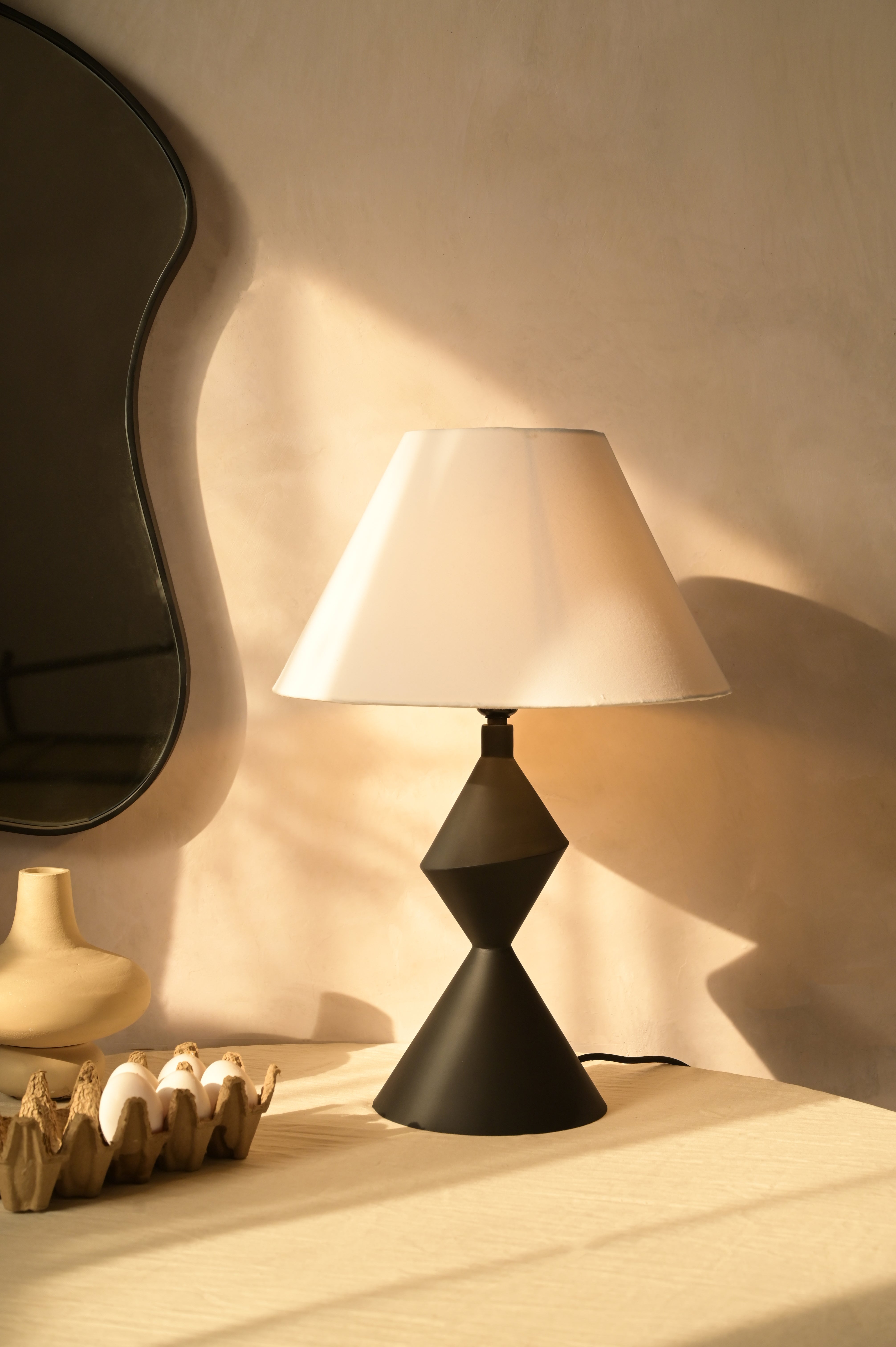 Wickly Table Lamp
