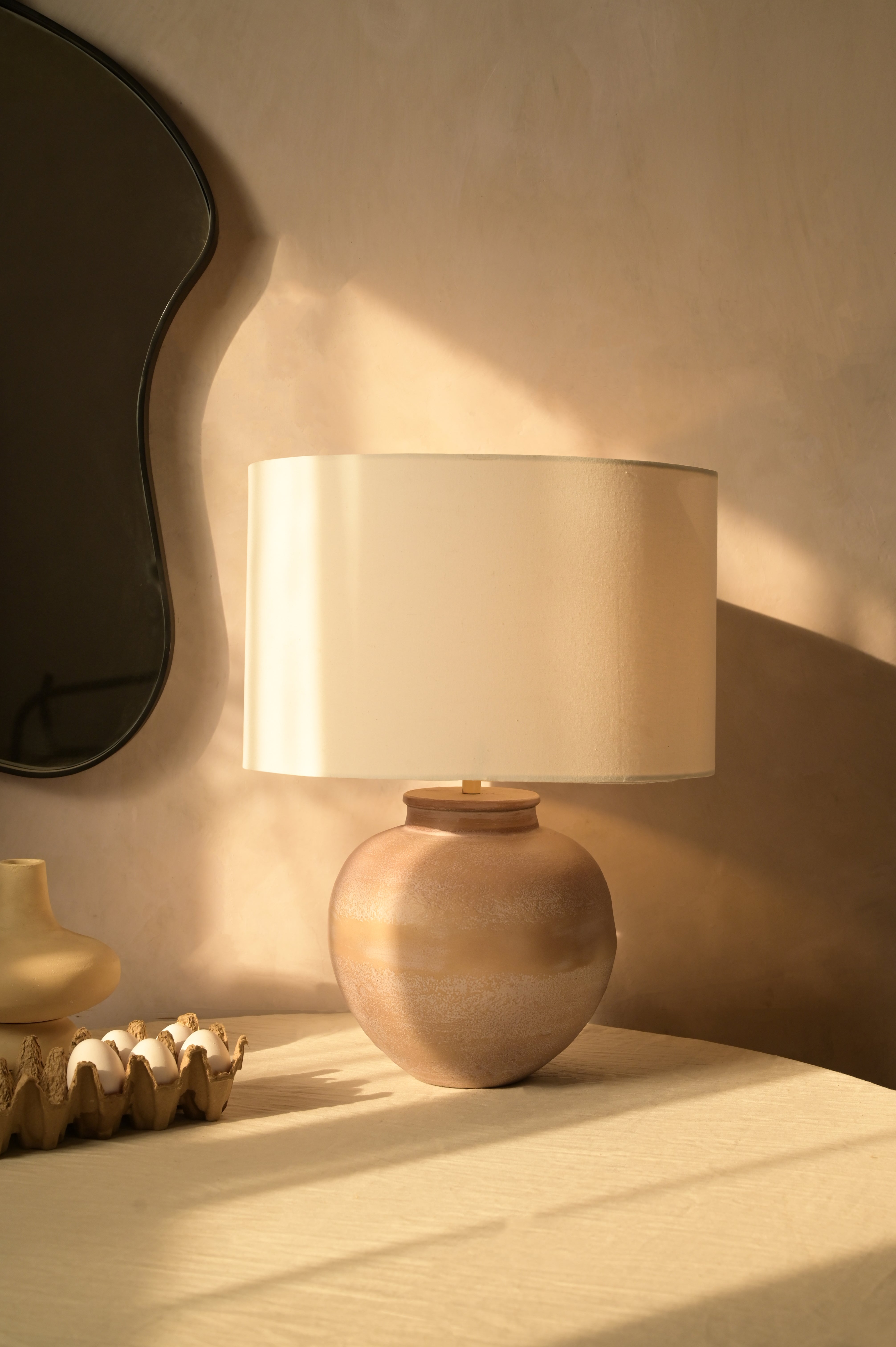 Brim Table Lamp