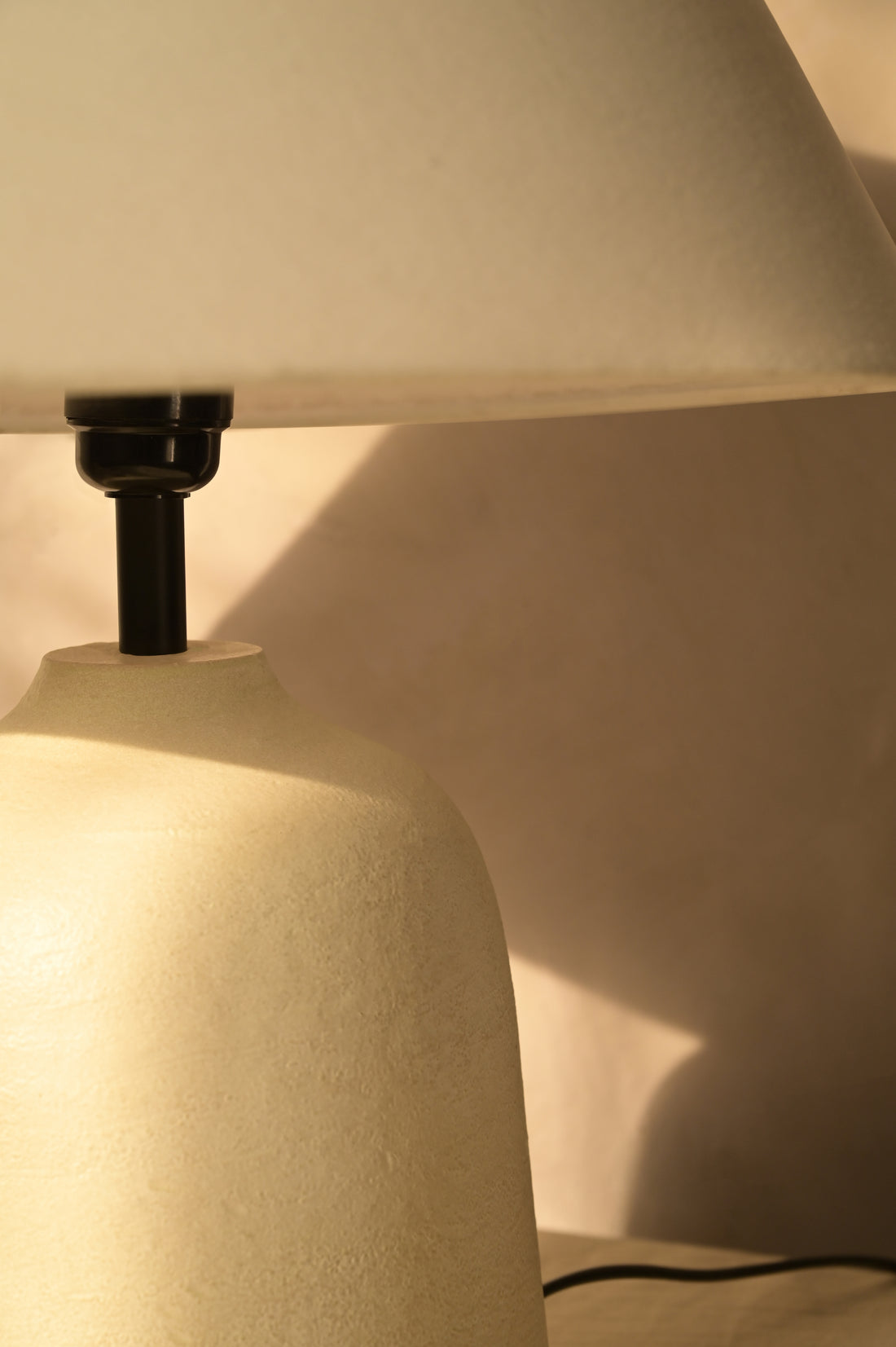 Glow Drop Table Lamp