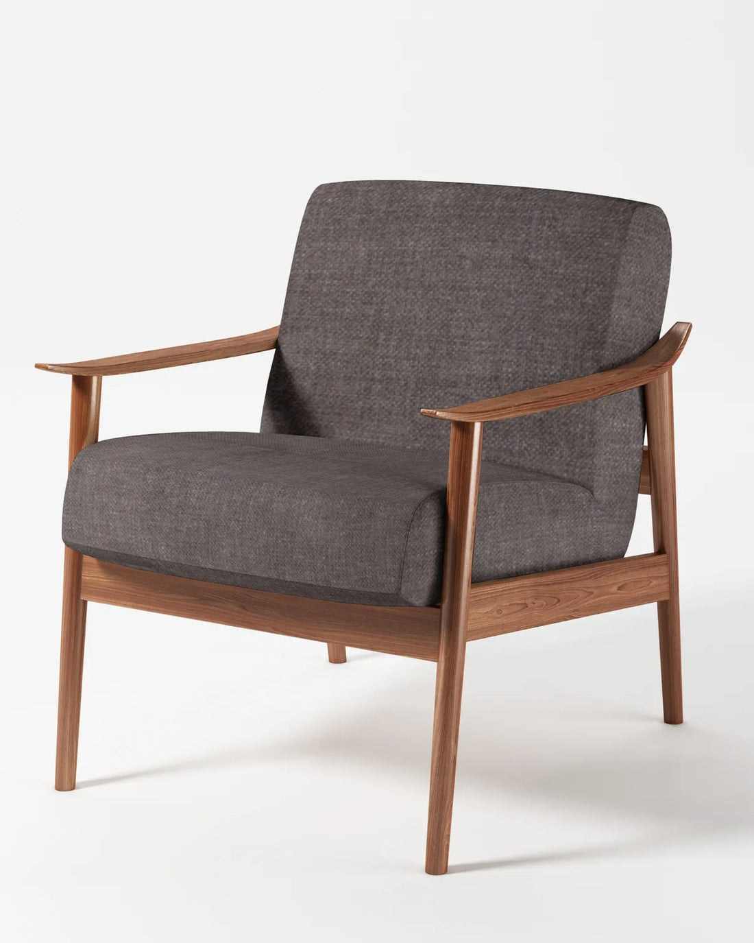 Audi Grey Textured Upholstery Fabric