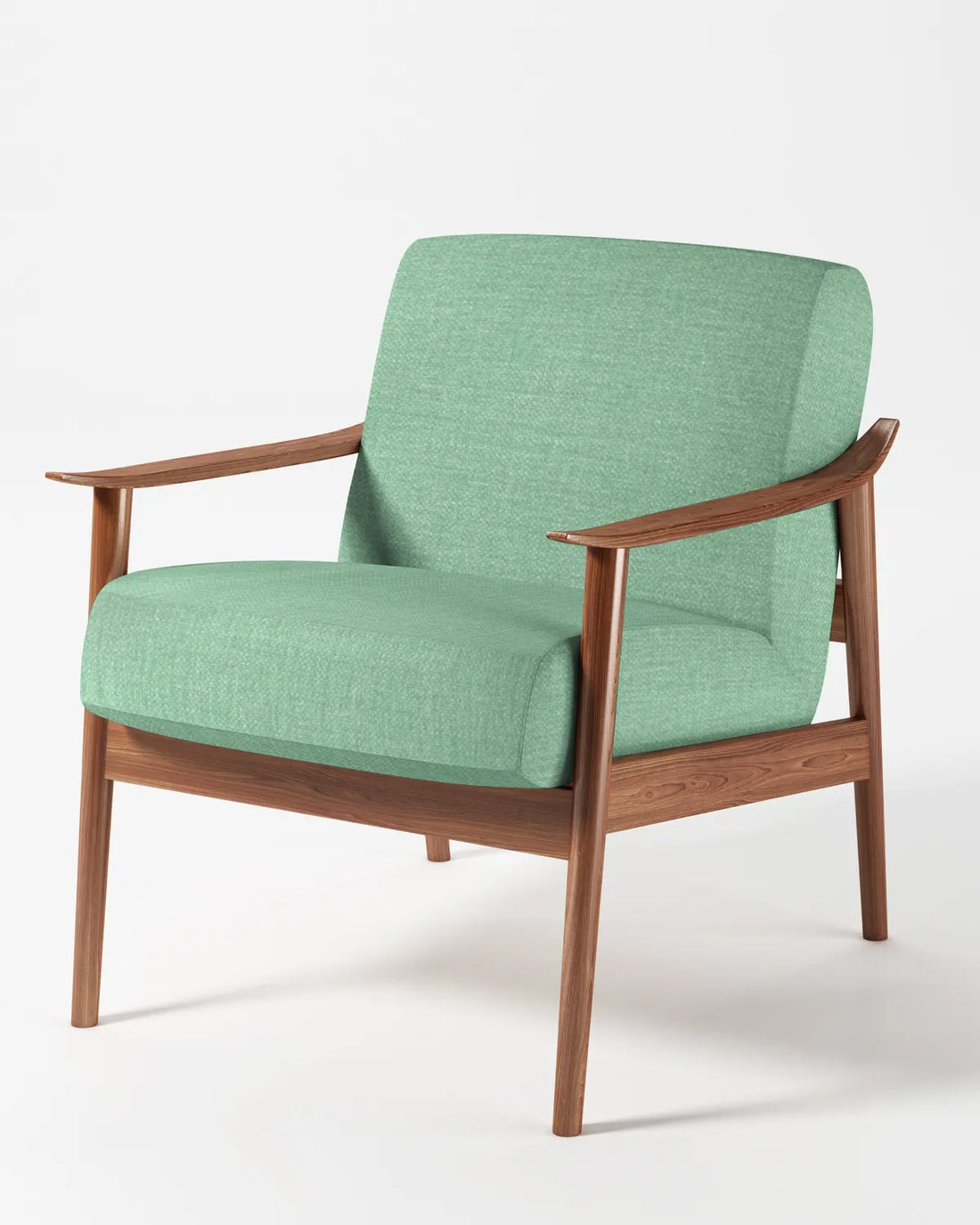 Audi Seamist Blue Upholstery Fabric