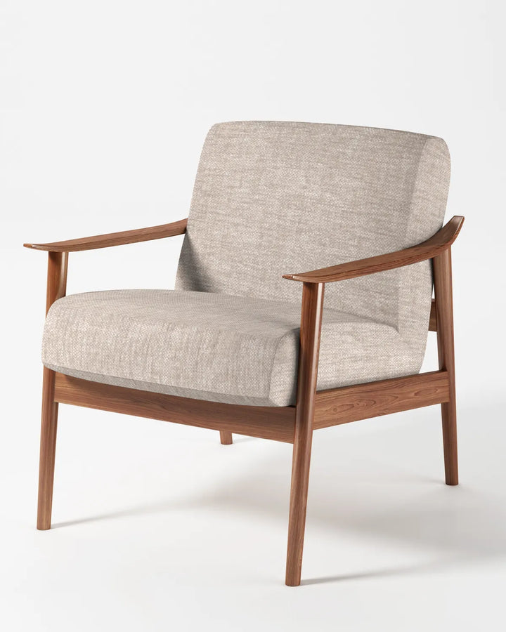 Audi Shell Beige Upholstery Fabric