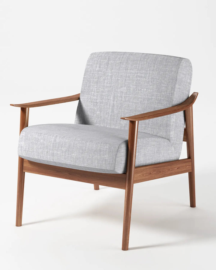 Audi Silver Grey Upholstery Fabric