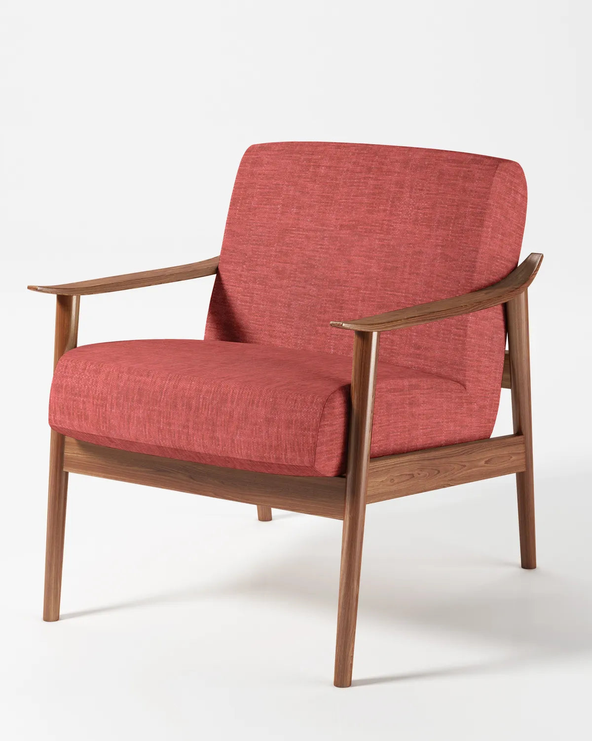 Benz Scarlet Upholstery Fabric