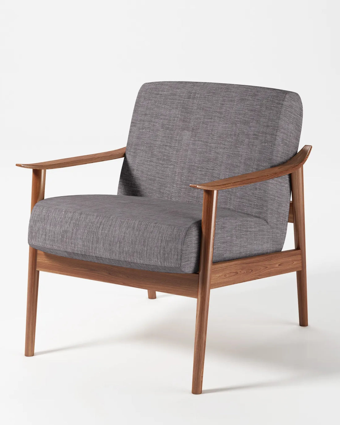 Benz Slate Upholstery Fabric